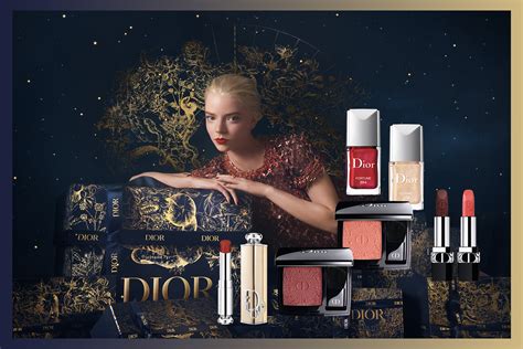 dior makeup ser|Dior holiday gift set 2024.